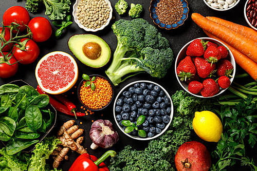 Fruits & Veggies