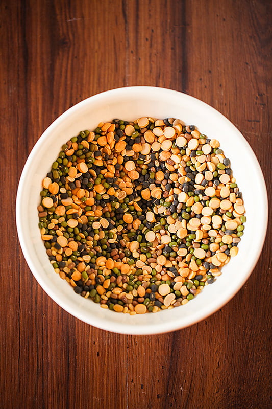 PANCHARATNA DAL 500G PANCHARATNA DAL 500G