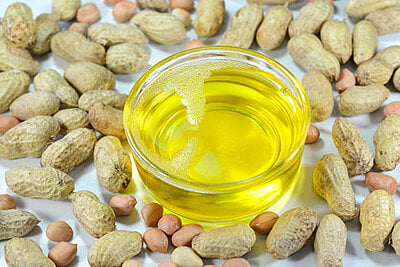 COLD PRESSED GROUNDNUT OIL 1 L