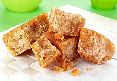 Jaggery Single Piece
