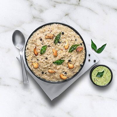 Brown Top Millet Pongal 200 Gms