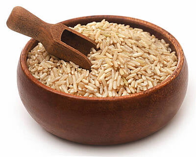 SONAMASURI RAW RICE BROWN