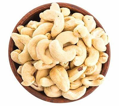 cashew 100gms