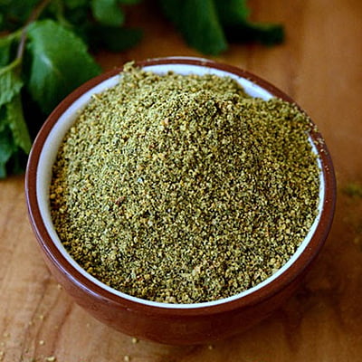 Tulasi Karampodi 150G