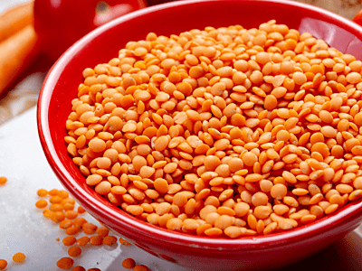 MASOOR DAL RED  1 KG