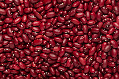 RED RAJMA 500