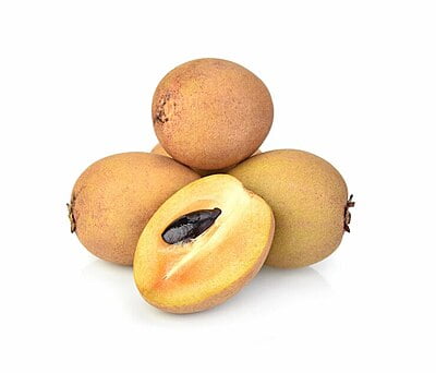 Chickoo - Sapota 1kg