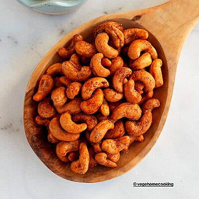 CASHEW MASALA 100G