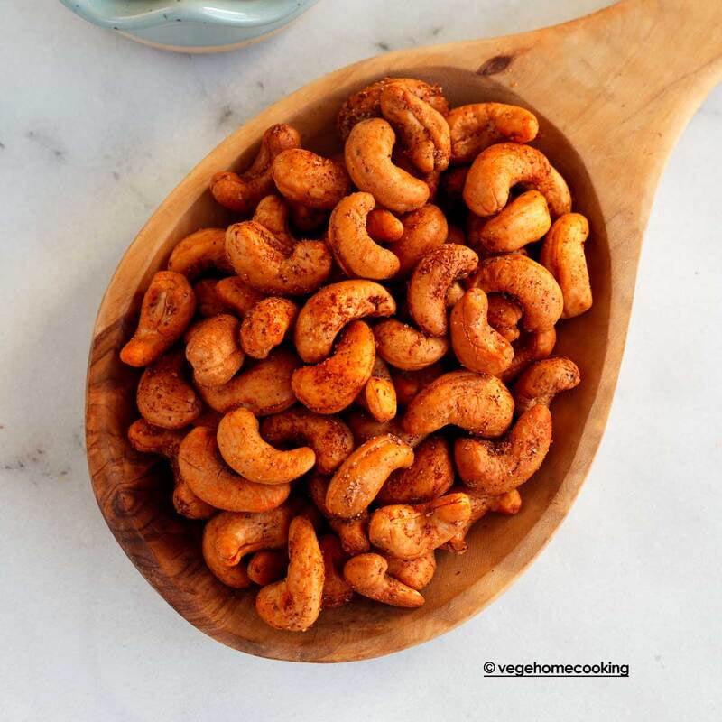 CASHEW MASALA 100G CASHEW MASALA 100G