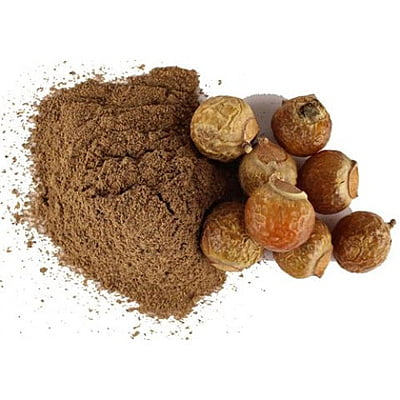 organic shikakay kunkudkai powder  100 grms