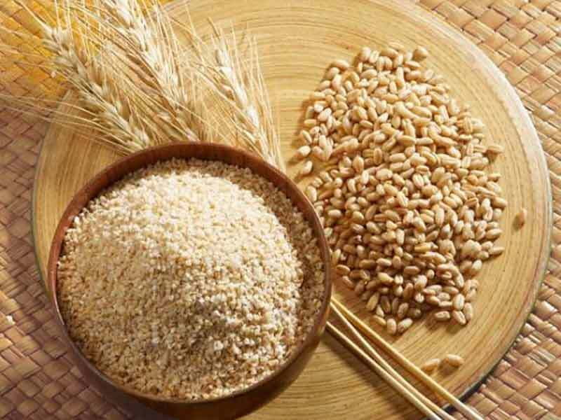Bansi Wheat Dalia 500G Bansi Wheat Dalia 500G