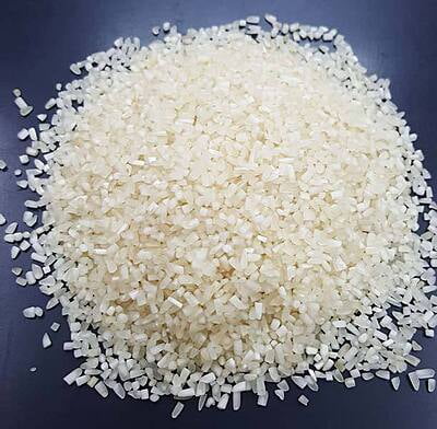 BROKEN RICE 1 KG