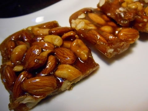 ALMOND CHIKKI 100G ALMOND CHIKKI 100G
