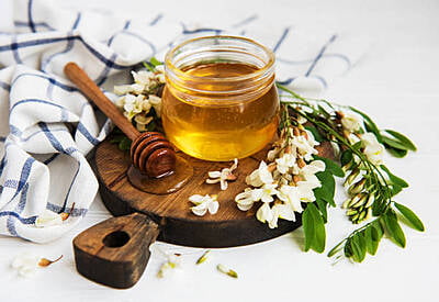 Acacia Honey 250G