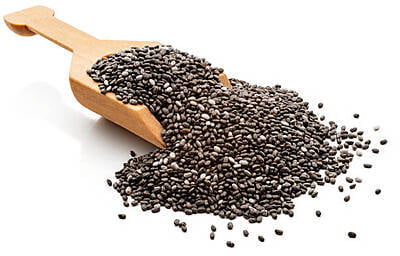 CHIA SEEDS 350 G