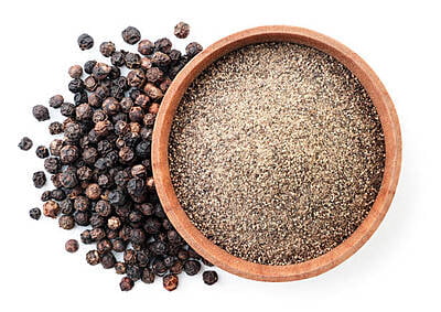 BLACK PEPPER POWDER  100 GMS