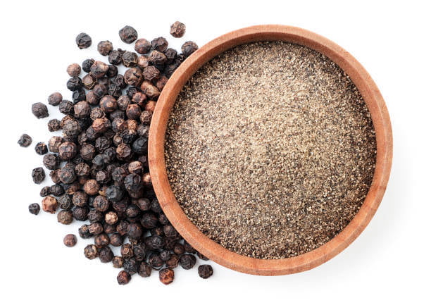 BLACK PEPPER POWDER 100 GMS BLACK PEPPER POWDER 100 GMS