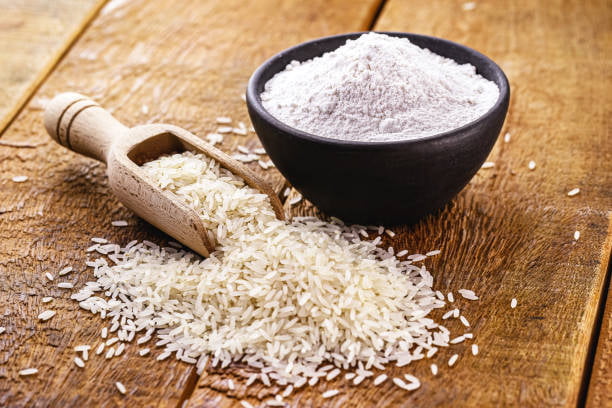 RICE FLOUR 500 GMS RICE FLOUR 500 GMS
