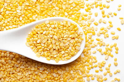 Moong Dal -Yellow Split 500G
