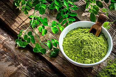 Moringa Powder  150g
