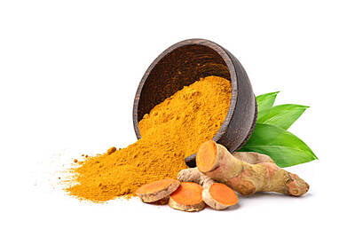 TURMERIC POWDER  100 GMS