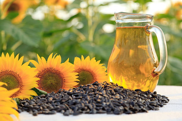 COLD PRESSED SUNFLOWER OIL 1L COLD PRESSED SUNFLOWER OIL 1L