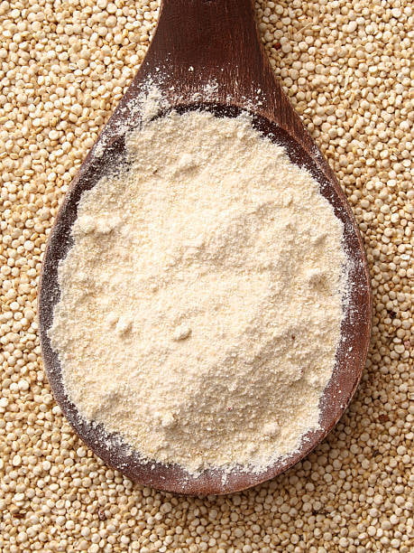 QUINOA FLOUR 250 GMS QUINOA FLOUR 250 GMS