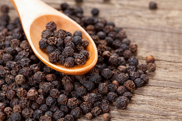 BLACK PEPPER WHOLE 50GM BLACK PEPPER WHOLE 50GM