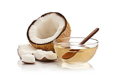 VIRGIN COCONUT OIL 500ML
