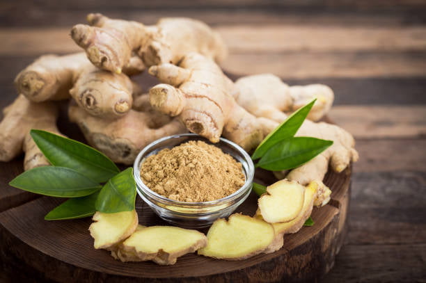 DRY GINGER POWDER  50 GMS