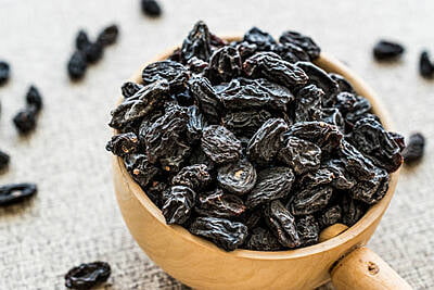 Kismis Black 100G