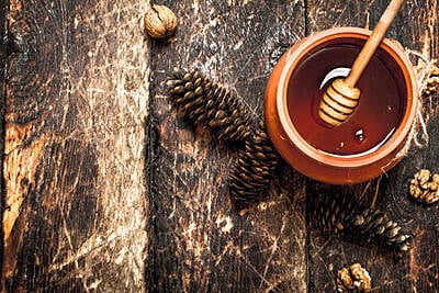 Black Forest Honey 250G