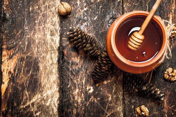 Black Forest Honey 250G Black Forest Honey 250G