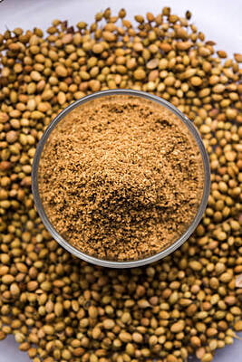 CORIANDER POWDER  100 GMS