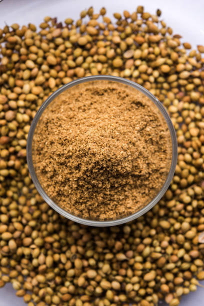 CORIANDER POWDER 100 GMS CORIANDER POWDER 100 GMS