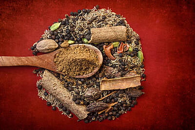 GARAM MASALA 50 GMS