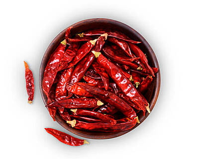 Red Chilly Whole 250G