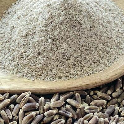 Black Wheat Atta 1Kg