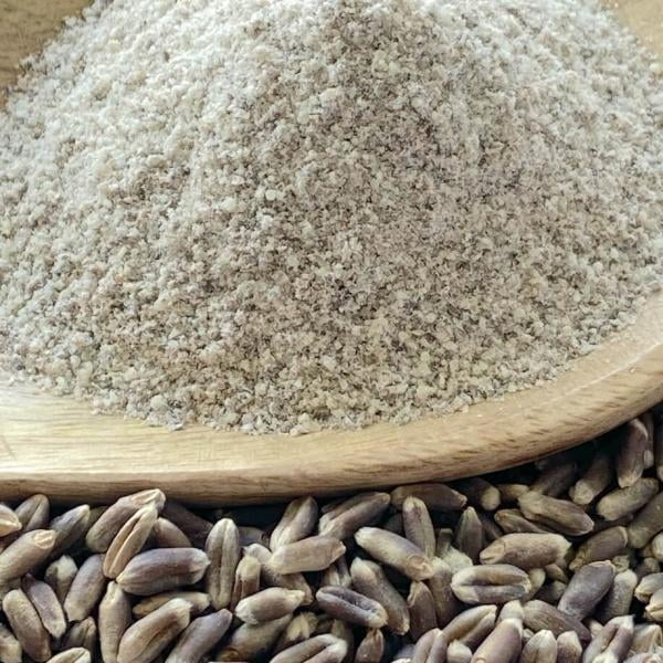Black Wheat Atta 1Kg Black Wheat Atta 1Kg