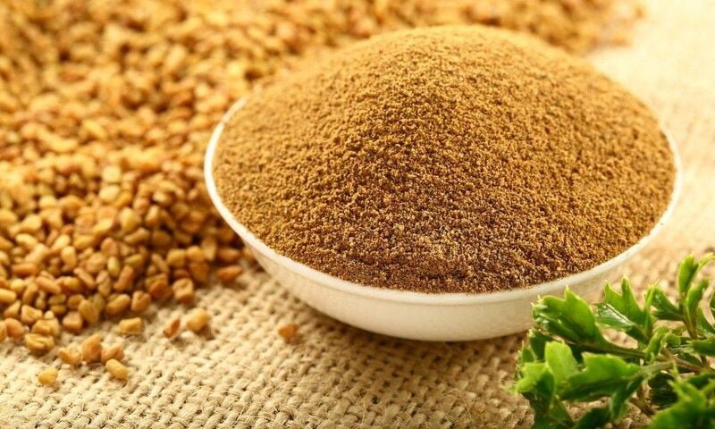 FENUGREEK POWDER 100 GMS FENUGREEK POWDER 100 GMS