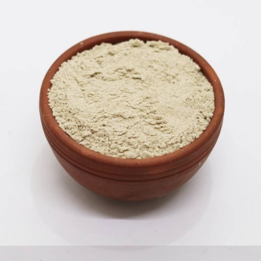 BAJRA (PEARL MILLET) FLOUR 500 GMS BAJRA (PEARL MILLET) FLOUR 500 GMS