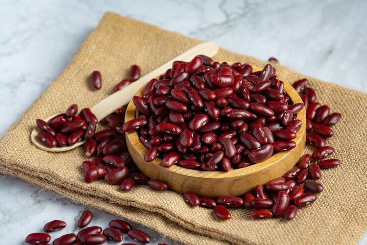 RAJMA JAMMU 500G RAJMA JAMMU 500G