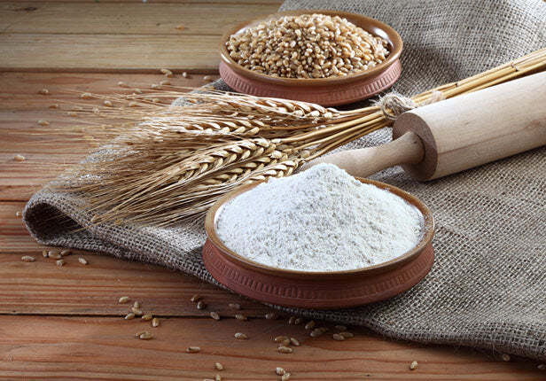 WHOLEWHEAT ATTA PREMIUM 5 KG WHOLEWHEAT ATTA PREMIUM 5 KG